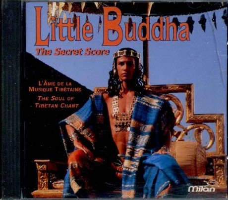 Little Buddha - the Secret Score Soundtracks & Musicals