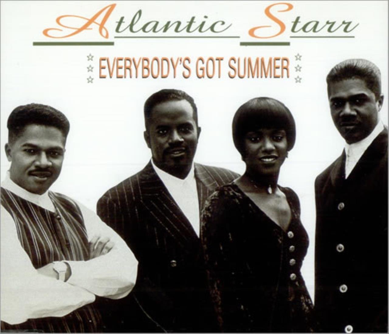 Everybody's got summer (3 versions)/My best friend (1993/94) Music