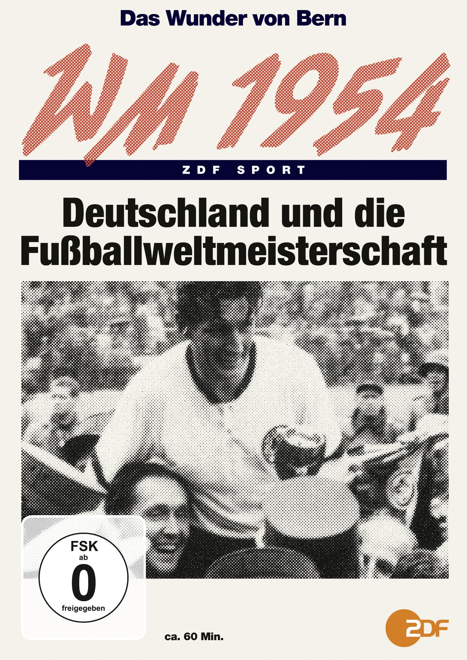 Product Image: Das Wunder von Bern (Dokumentation)