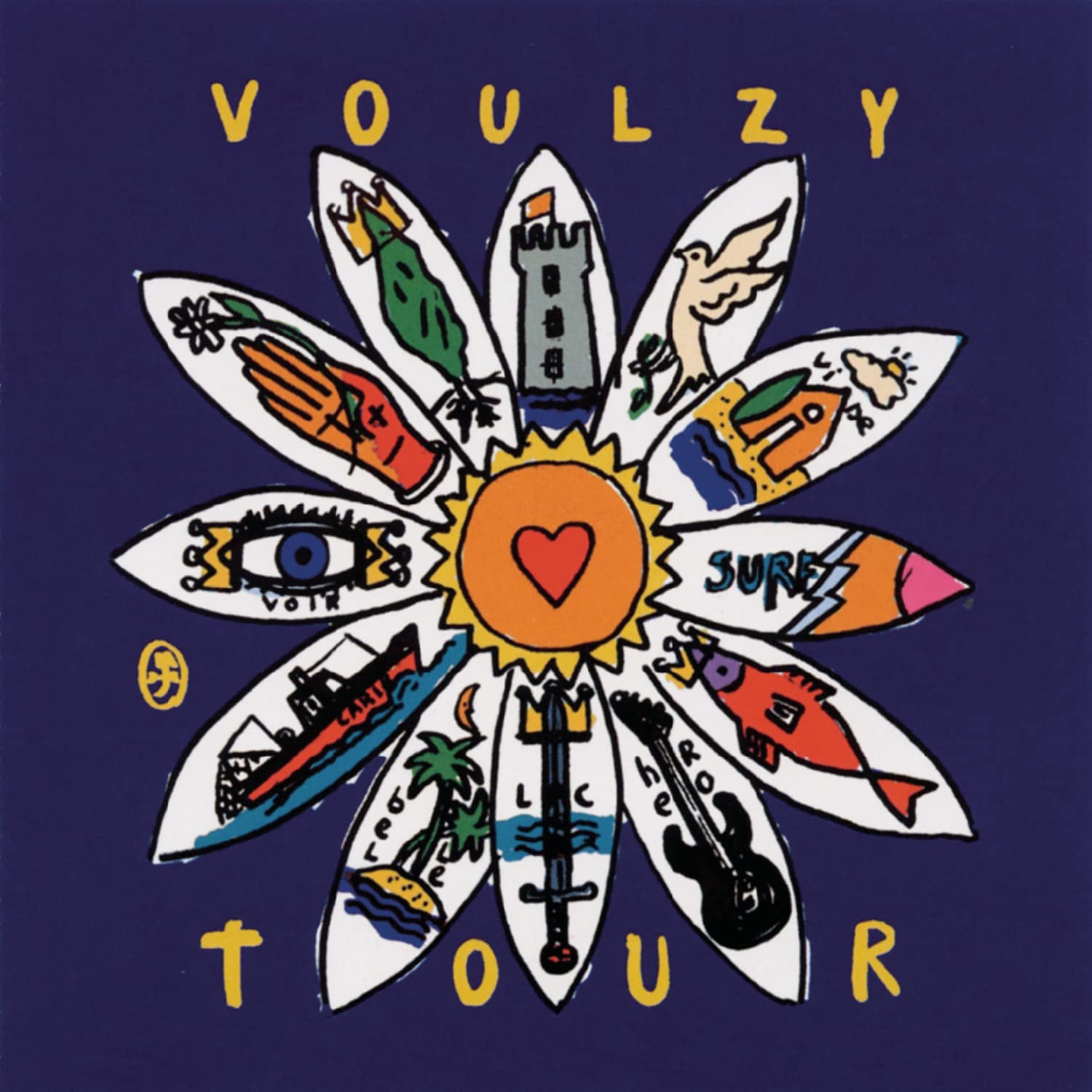 Laurent Voulzy - Voulzy Tour Pop