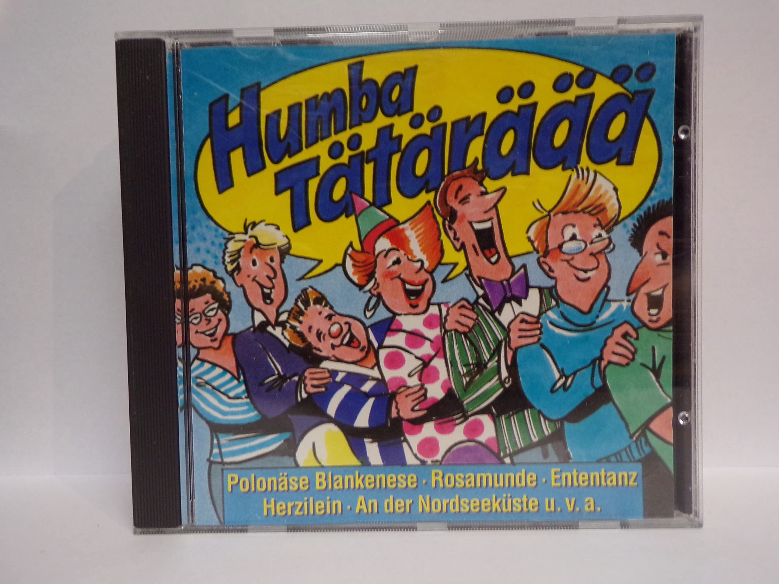 Product Image: Humba Tätäräää