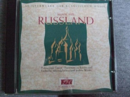 Musik aus Russland Classical