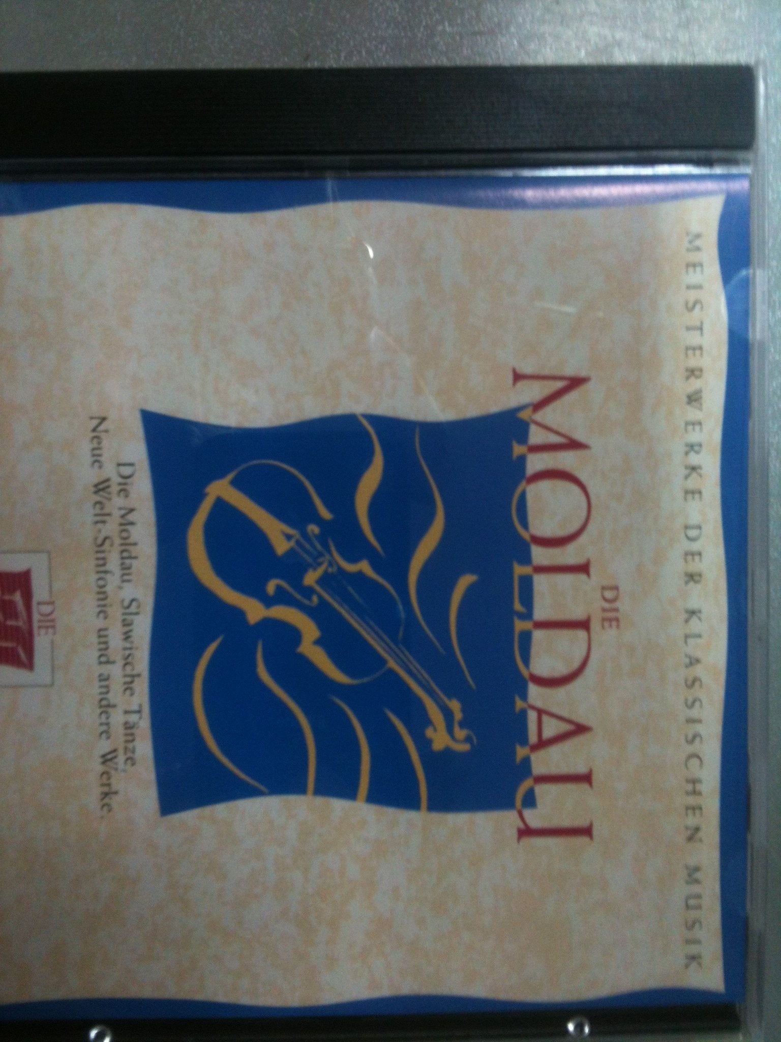 Product Image: Die Moldau