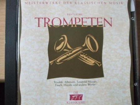 Product Image: Festliche Trompeten