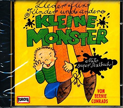 Lieder für Kinder und andere kleine Monster Music