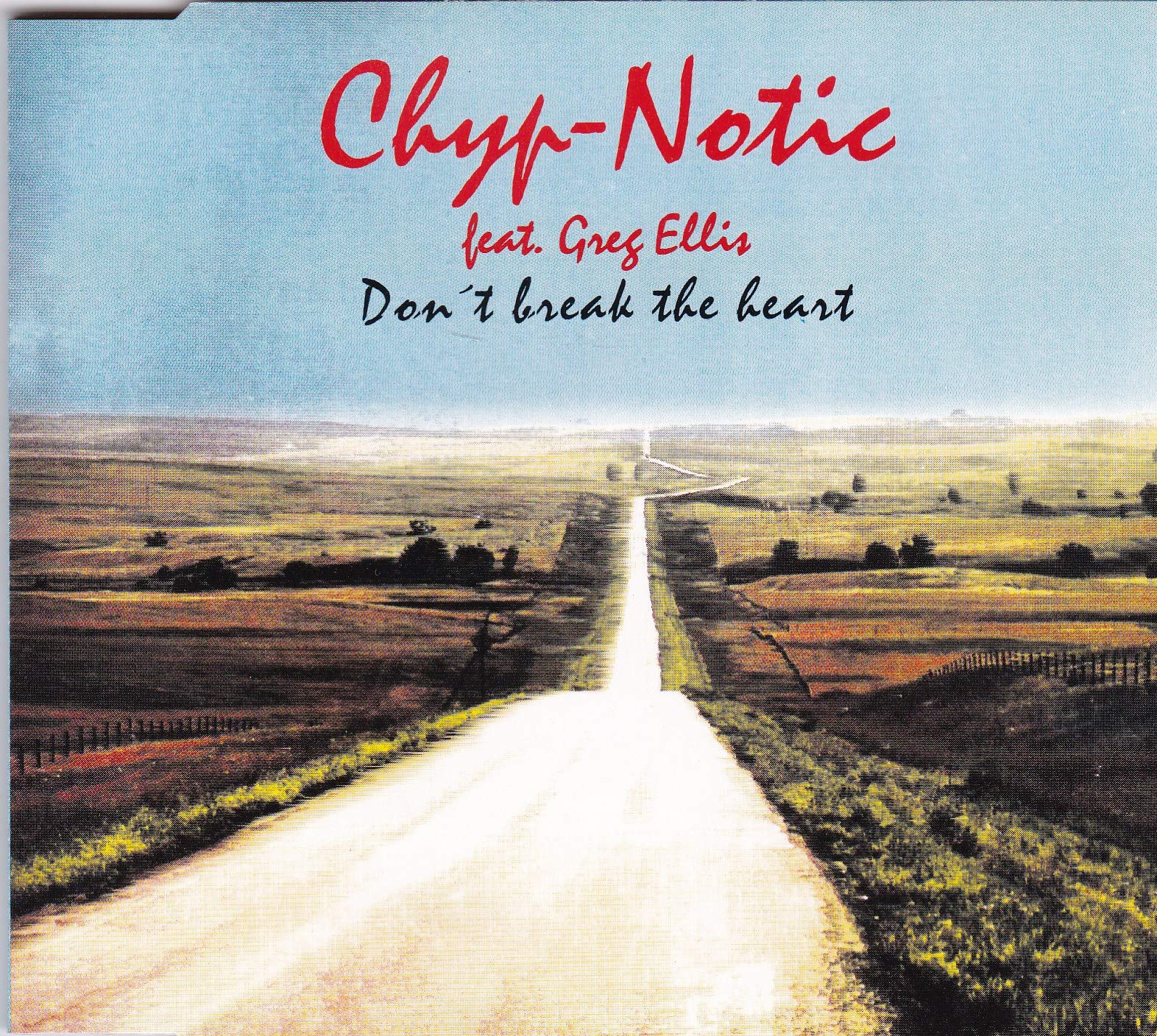 Don't break the heart (4 versions, 1994, incl. Atb Club Mix, feat. Greg Ellis) Music