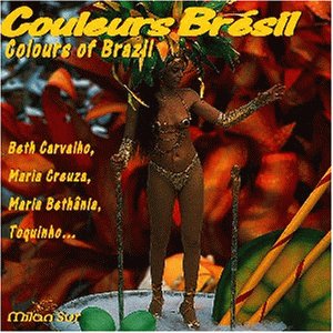 Colours of Brazil Pop