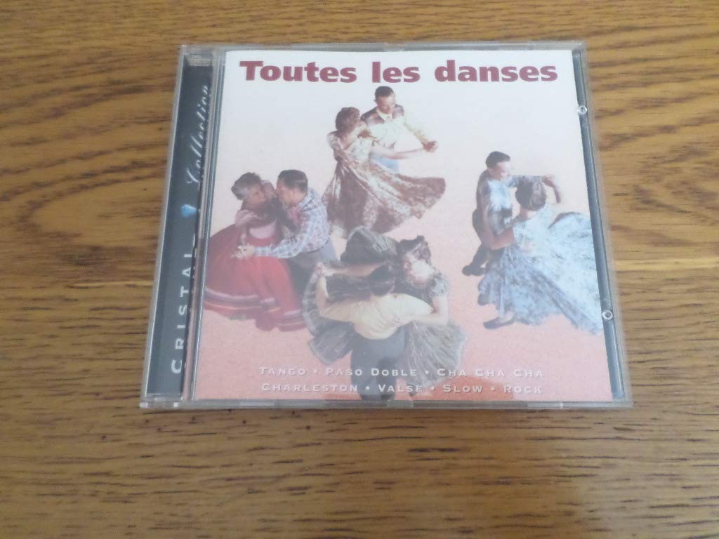 Toutes les Danses Vol. 1 - Sel Other music genres
