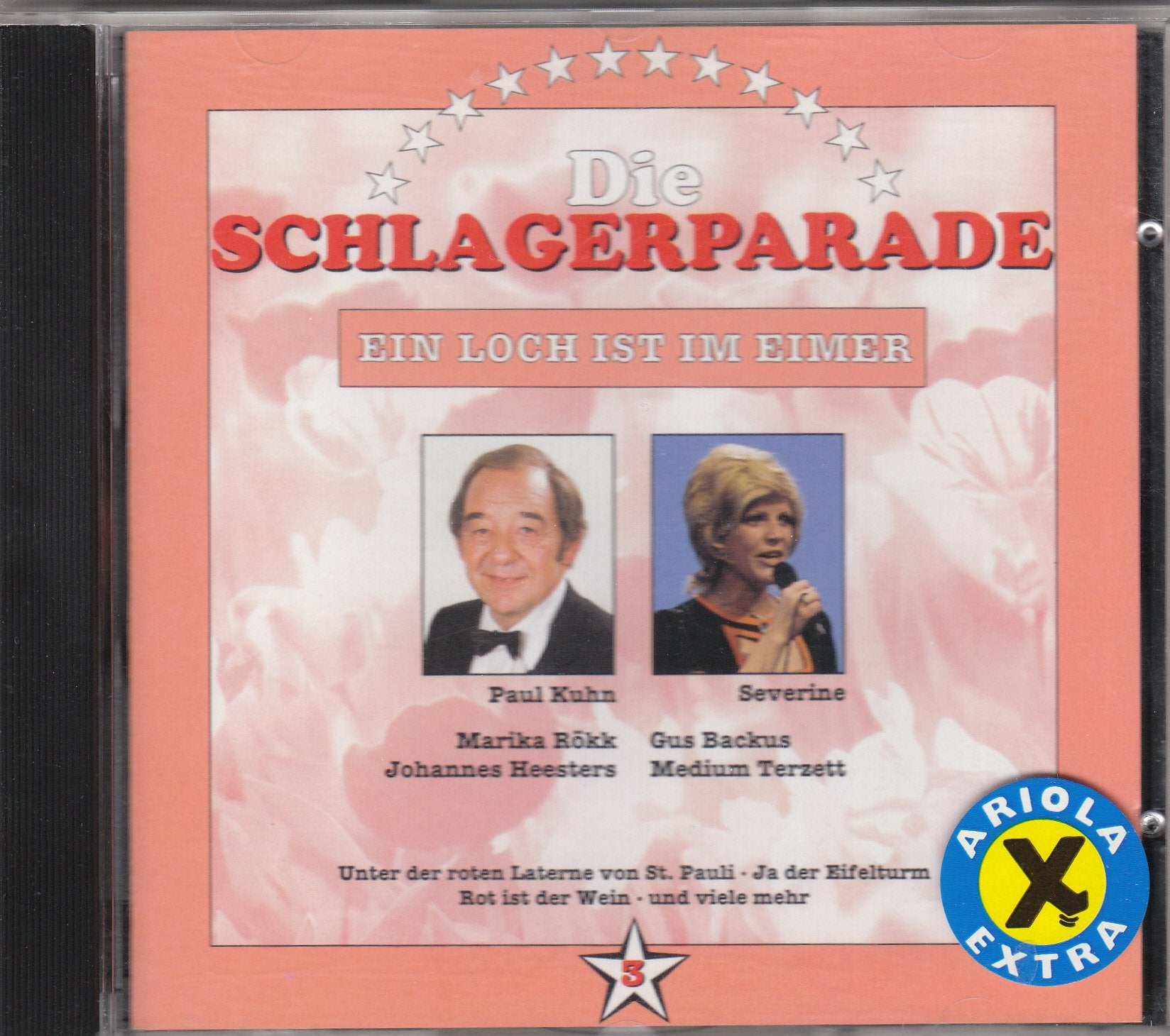 Schlagerparade,die 3 Pop