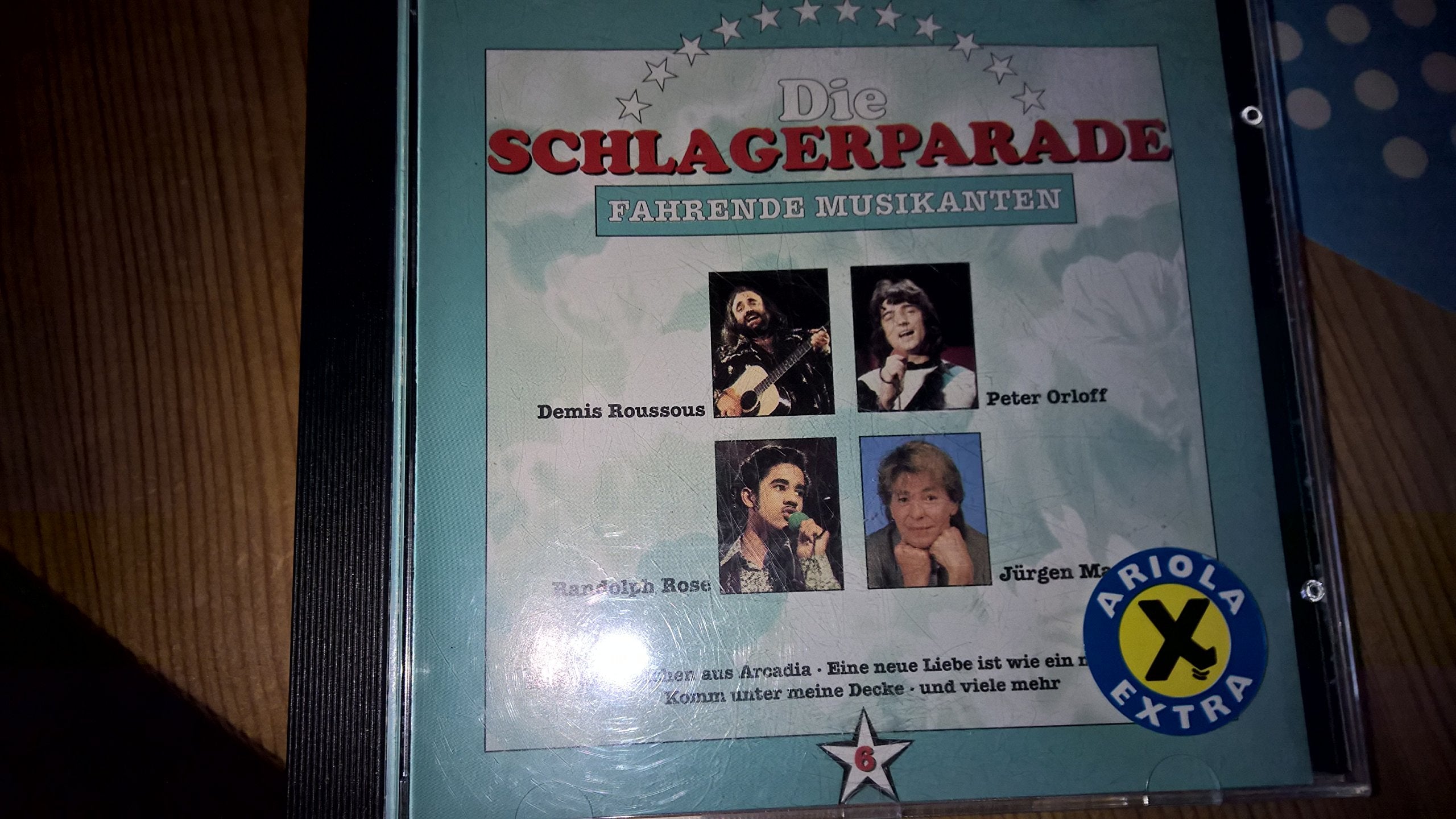 Fahrende Musikanten Pop