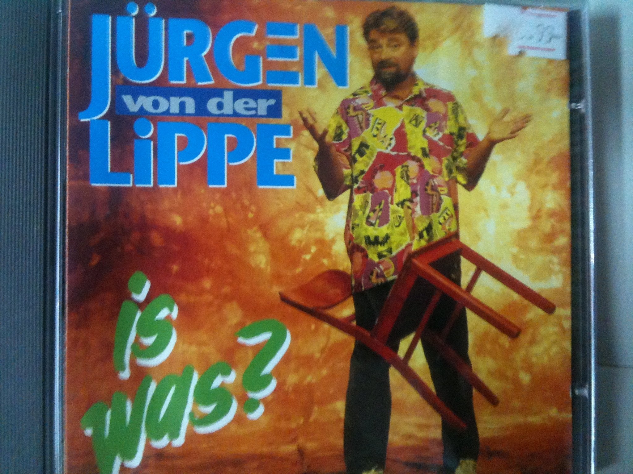 Product Image: Is was (1989)