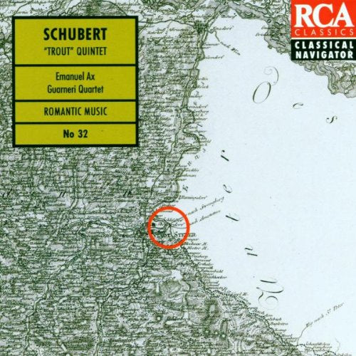 Classical Navigator No 32: Romantic Music - Schubert: Forellenquintett Classical