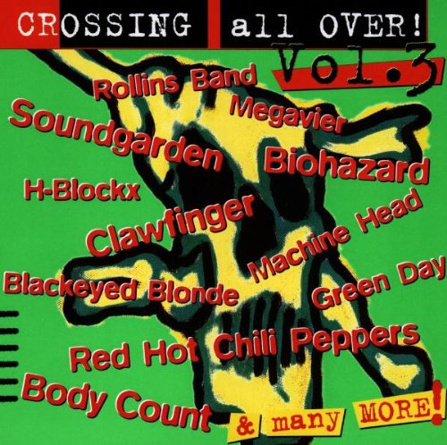 Product Image: Crossing All Over 3