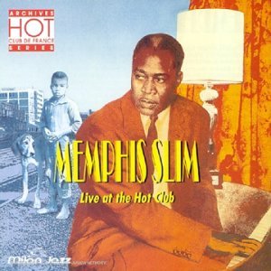 Live at the Hot Club Blues