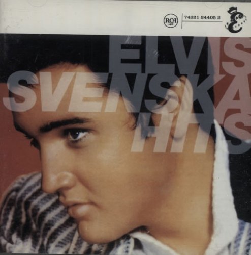 Elvis Svenska Hits (compil Avec Photos-27 Titres) Pop