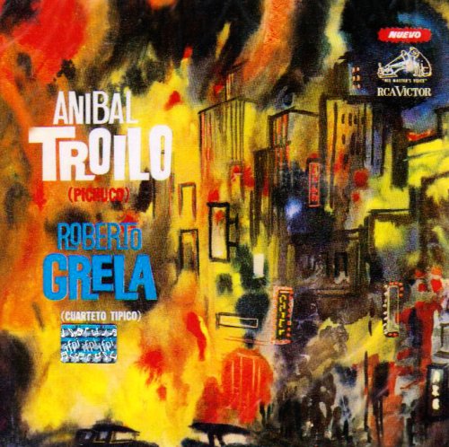 Troilo Con Roberto Grela Cuart Pop