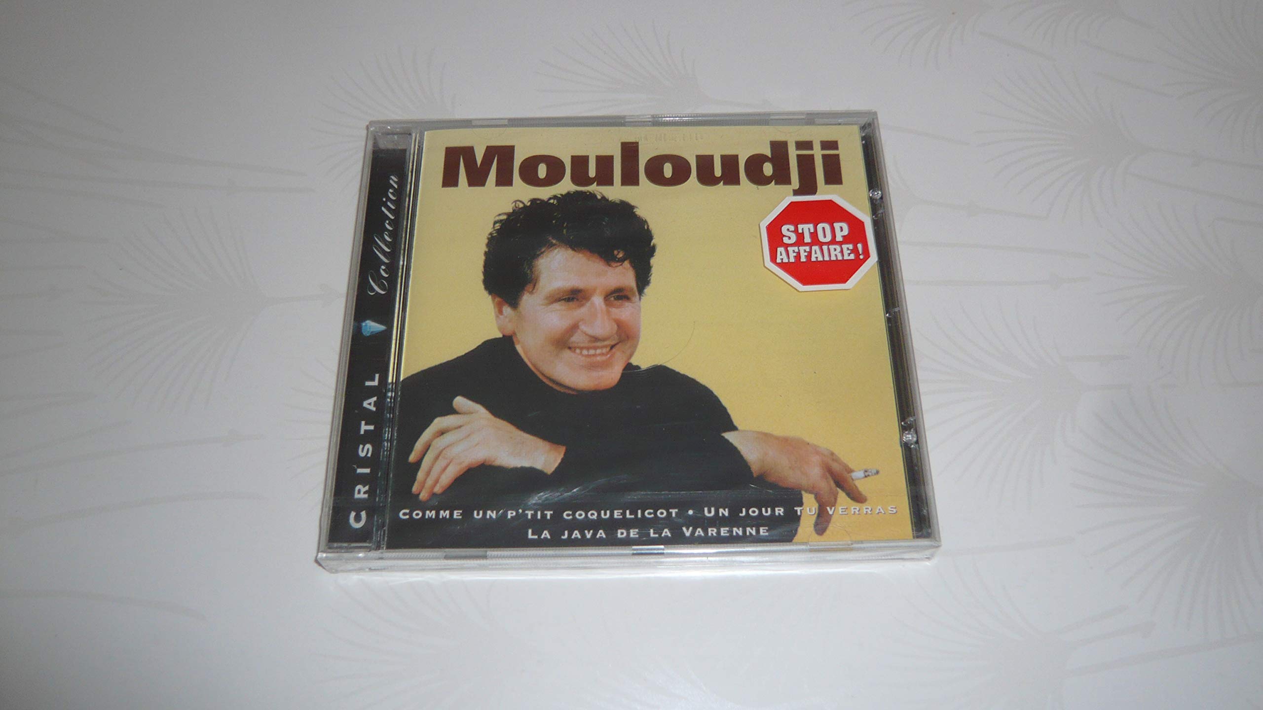 Mouloudji (Cristal Collection) cd
