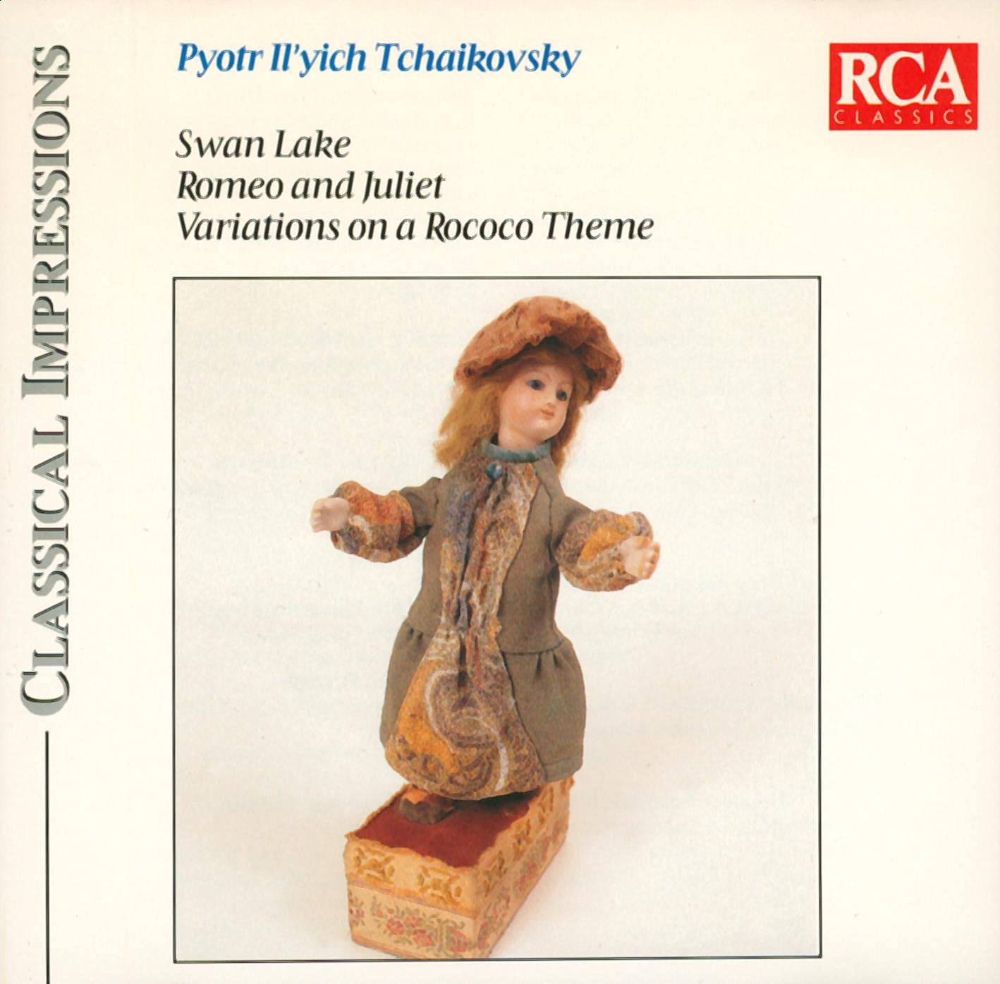 Swan Lake/Romeo and Juliet Classical