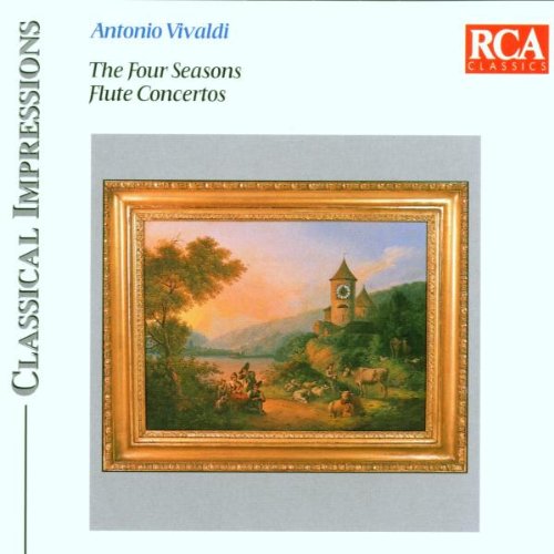 Product Image: Four Seasons / Flute Concertos
