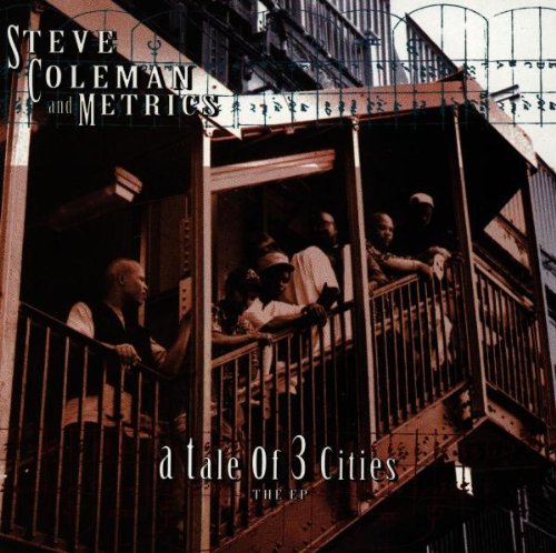 A Tale of 3 Cities/Ep Jazz