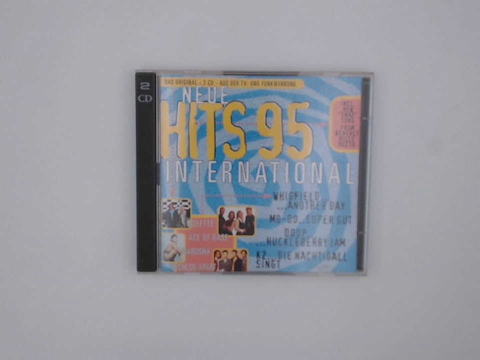 Neue Hits '95 Music