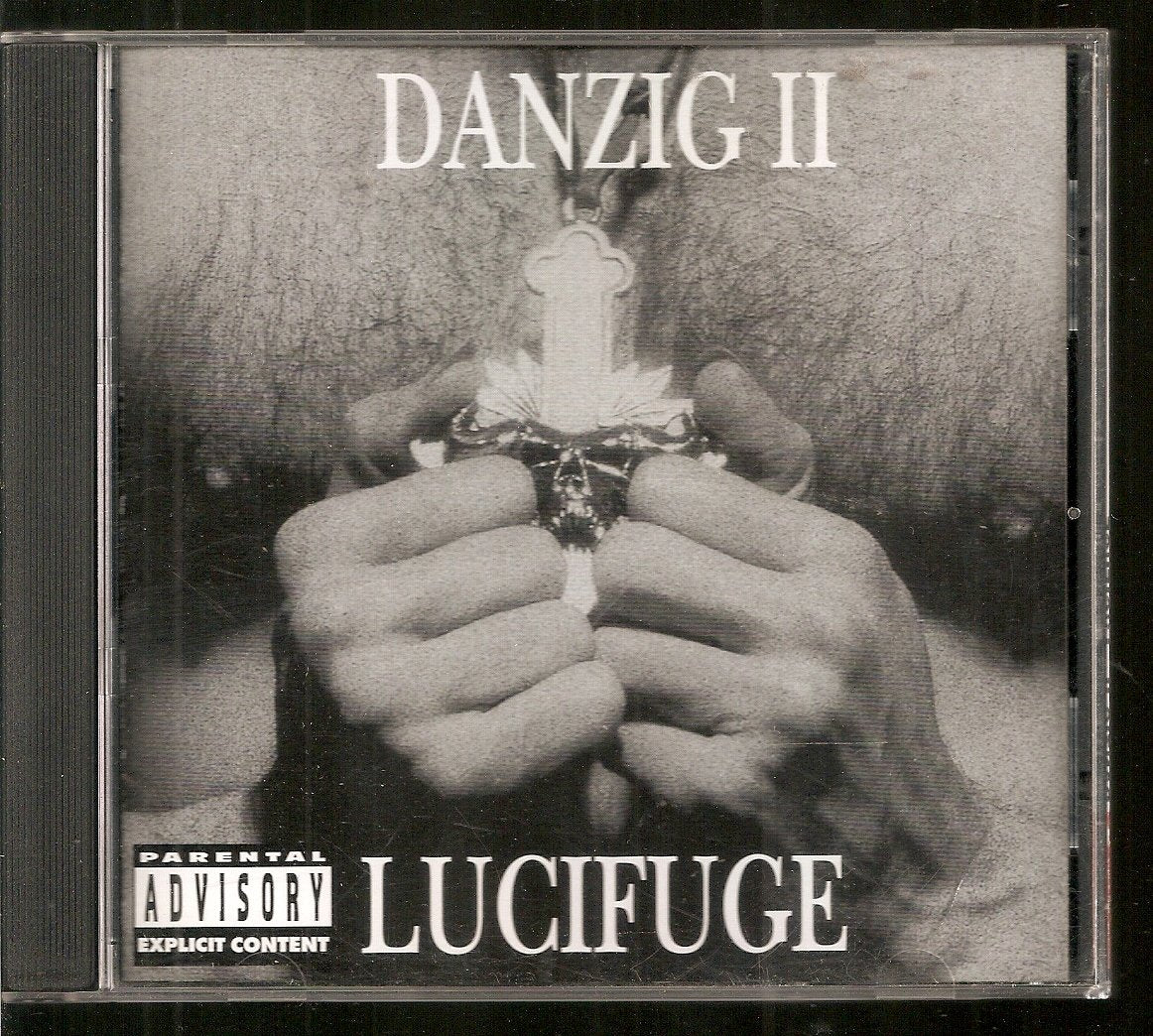 Danzig 2 (Lucifuge) Metal & Hardrock