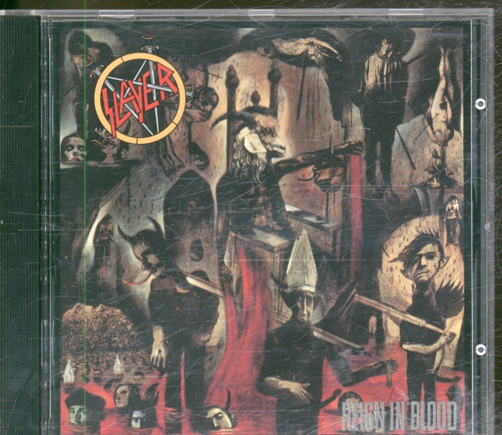 Product Image: Reign in Blood