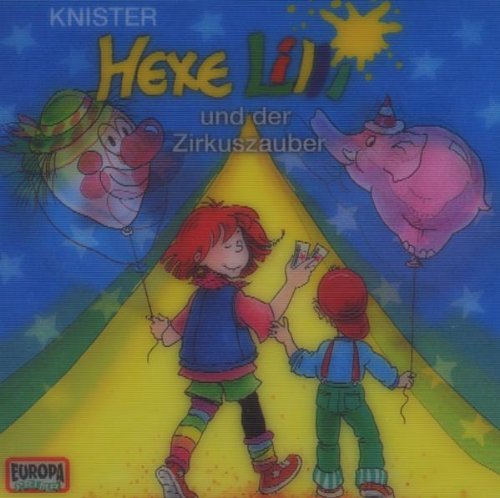 Hexe Lilli 06 und der Zirkuszauber Children & Young People