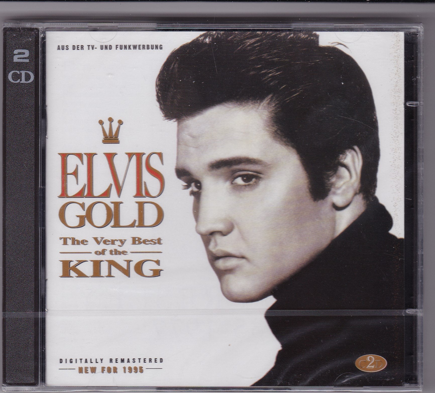 The Very Best of the King Rock