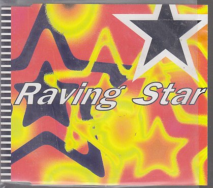 Raving star (7 tracks, 1995) Music