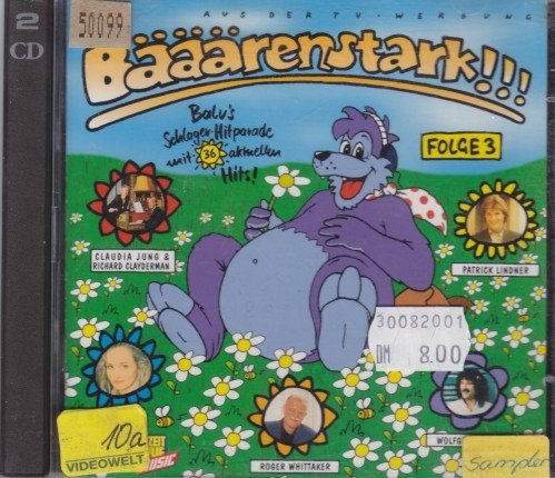 Product Image: Bääärenstark 3 (1995)