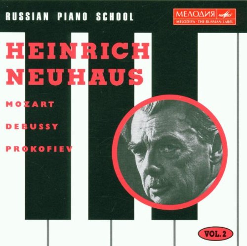 Russian Piano School Vol.2- Classical