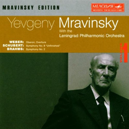 Mrawinsky-Edition Vol. 1 (Aufnahmen 1978) Classical