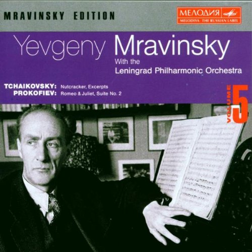 Mrawinsky-Edition Vol. 5 (Aufnahmen 1981) Classical