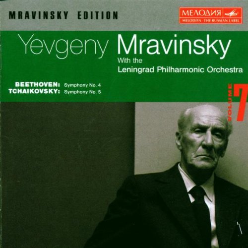 Mrawinsky-Edition Vol. 7 (Aufnahmen 1973) Classical