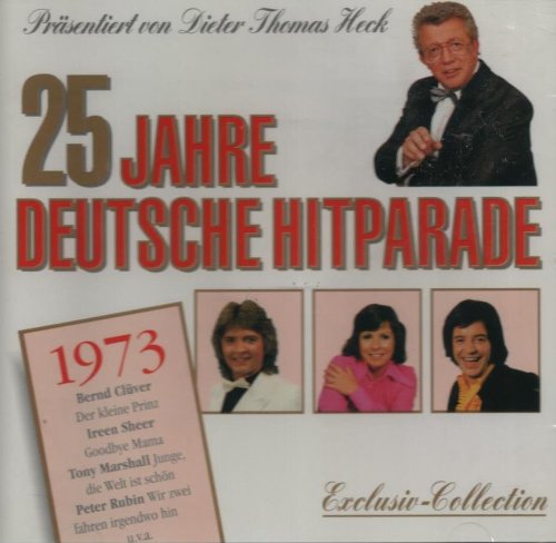 1973:Chris Roberts, Tony Marshall, Phil & John, John Kincade, Wum's Gesang, Ireen Sheer.. Music