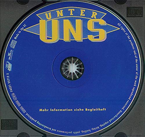 Unter Uns - Die Hits zur TV-Serie Vol.1 Music