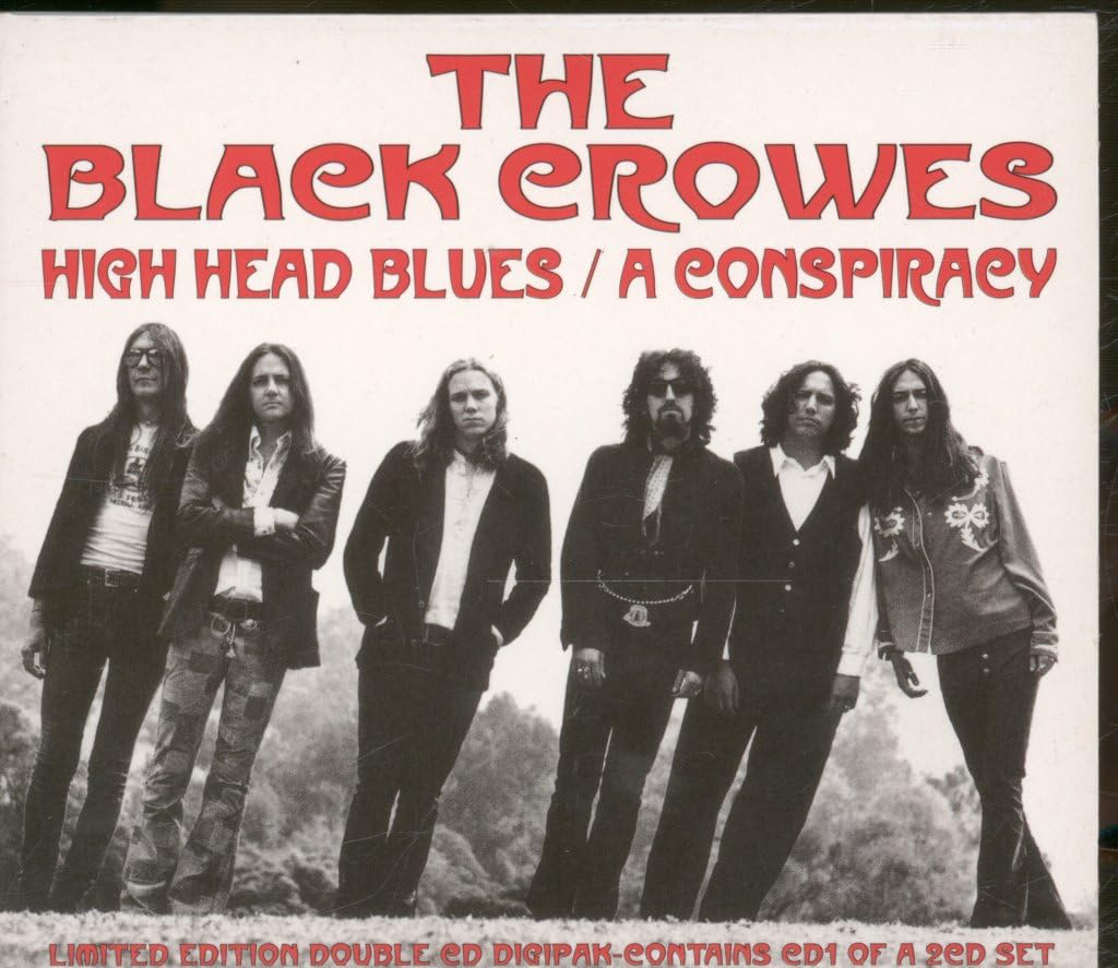 Product Image: High Head Blues