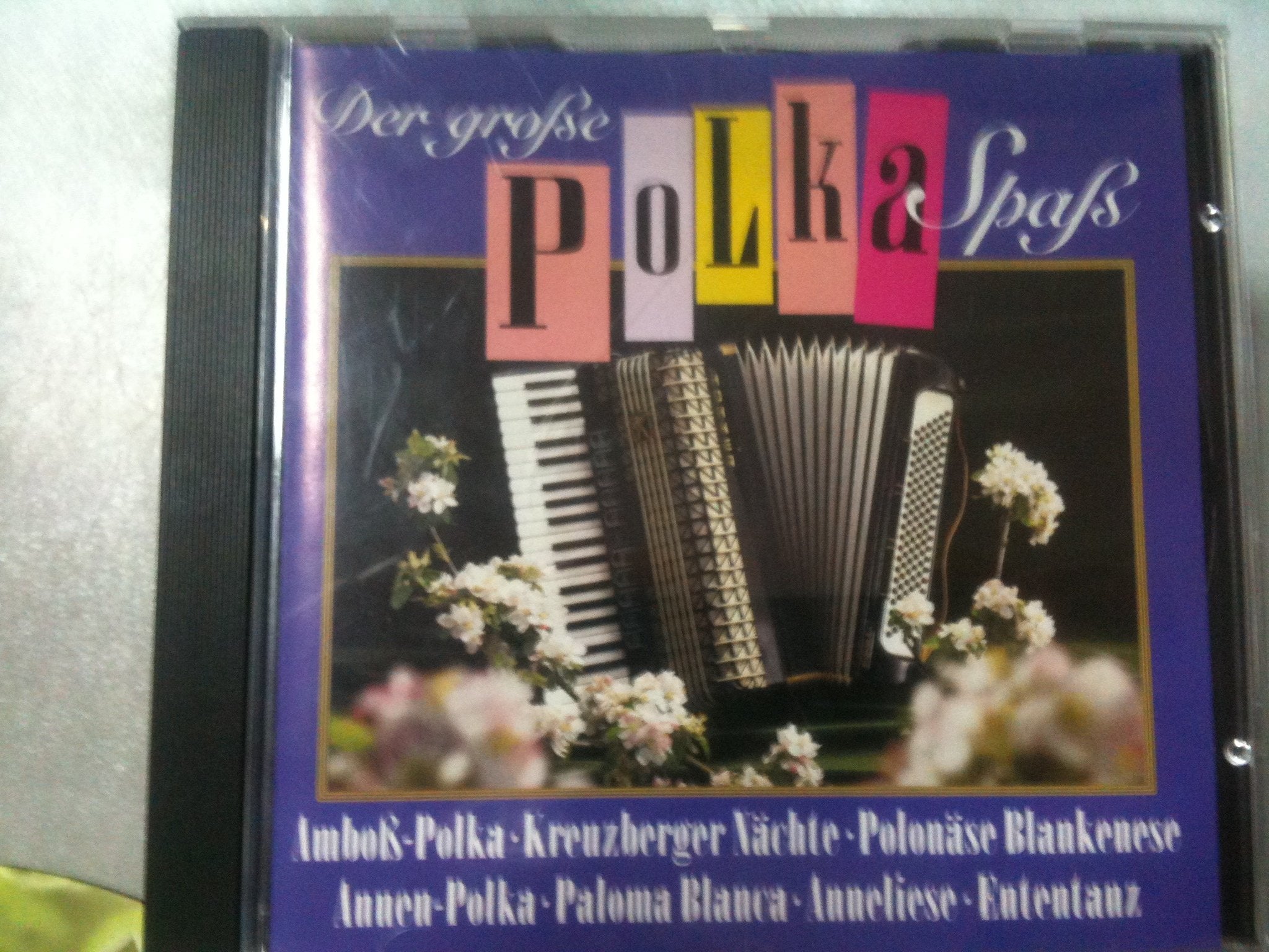 Der Grosse Polka-Spass Other music genres