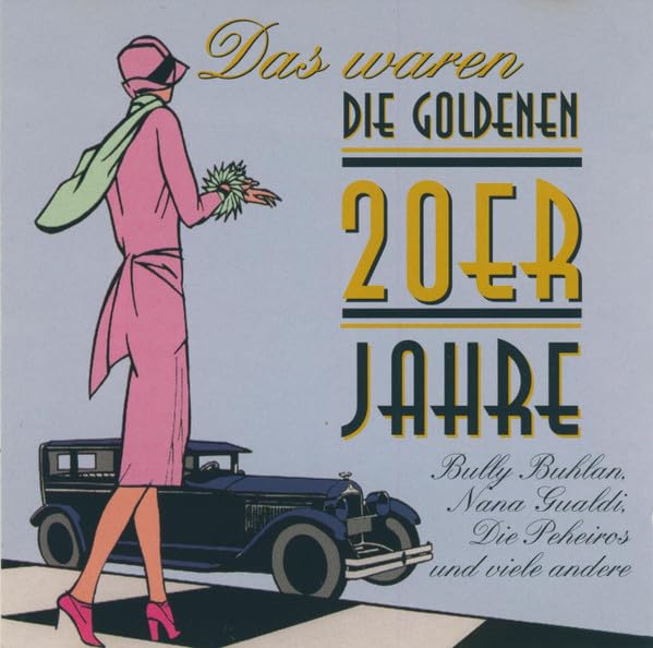 Das Waren die Goldenen Jahre Pop