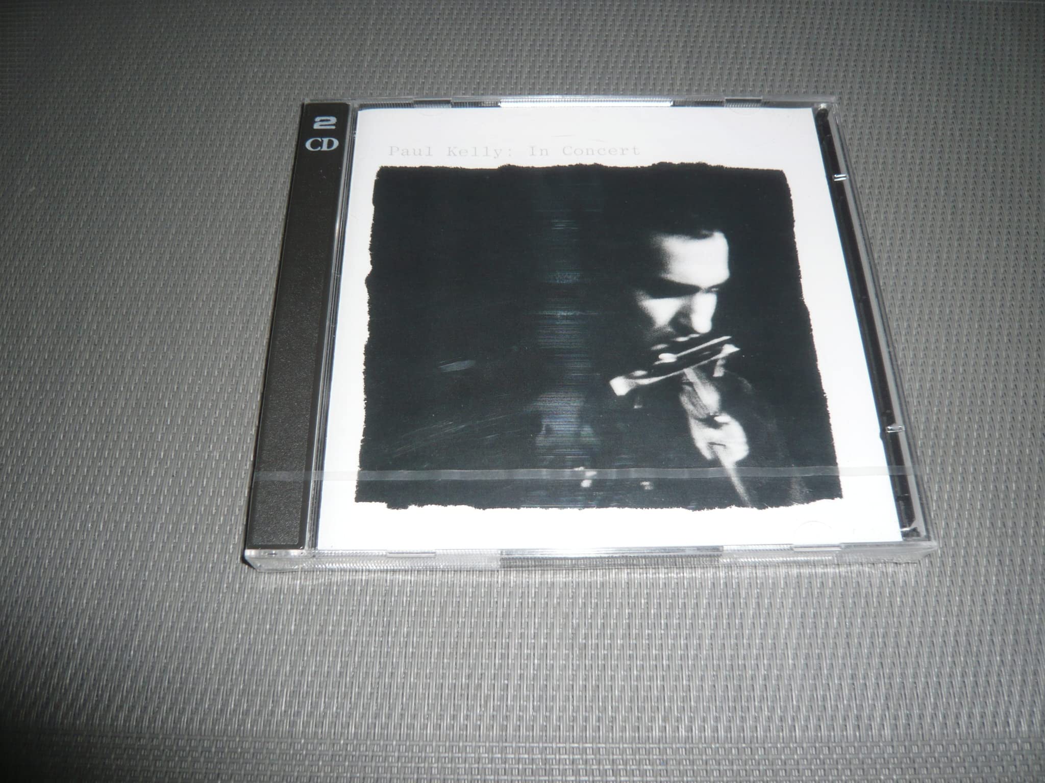 In Concert Live-May 1992 Pop