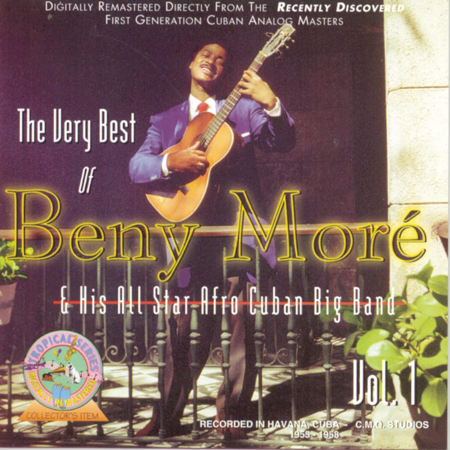 Very Best of Beny More 1 Jazz