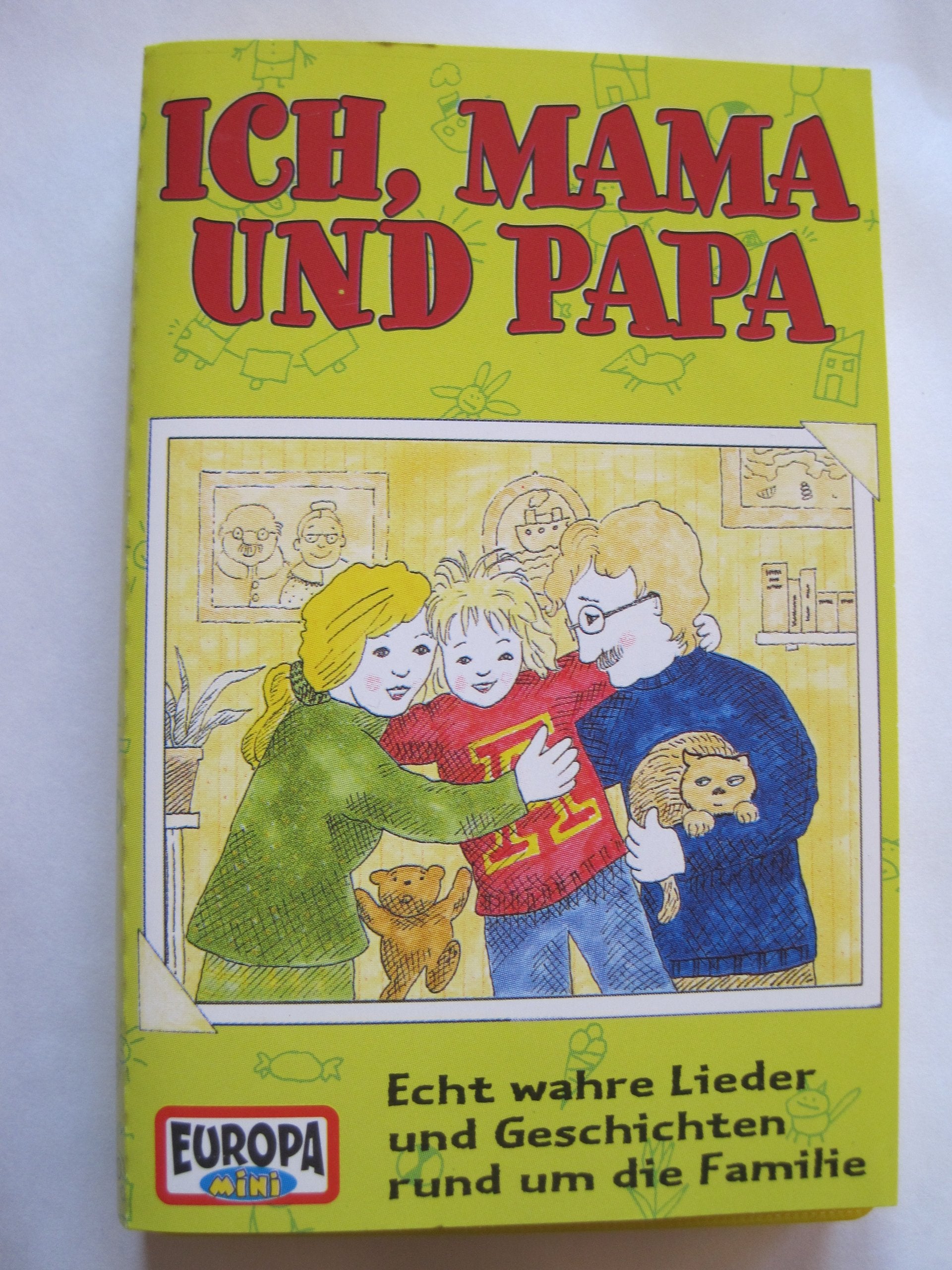 Product Image: Ich, Mama und Papa - Europa