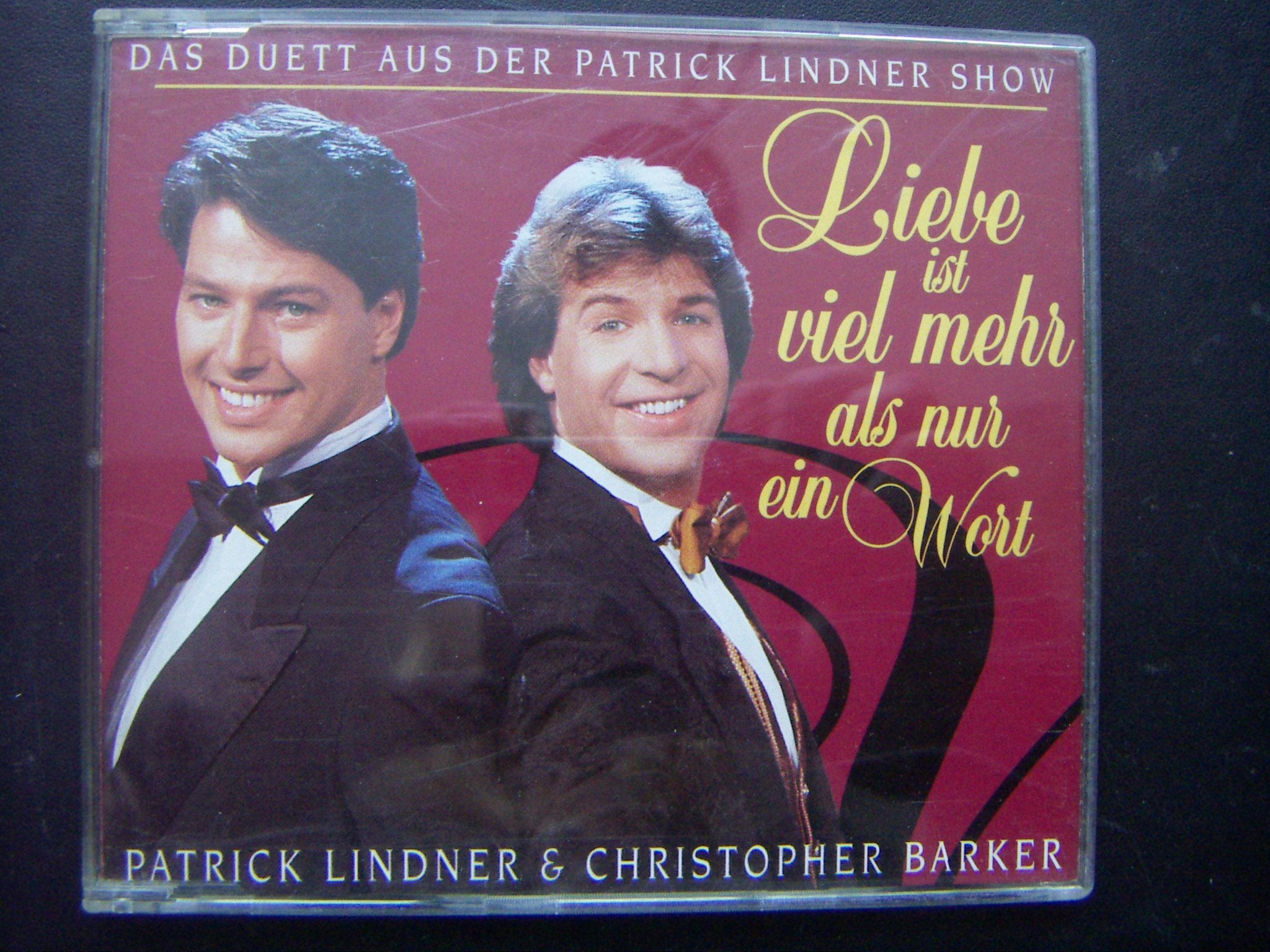 Liebe ist viel mehr als nur ein Wort Music