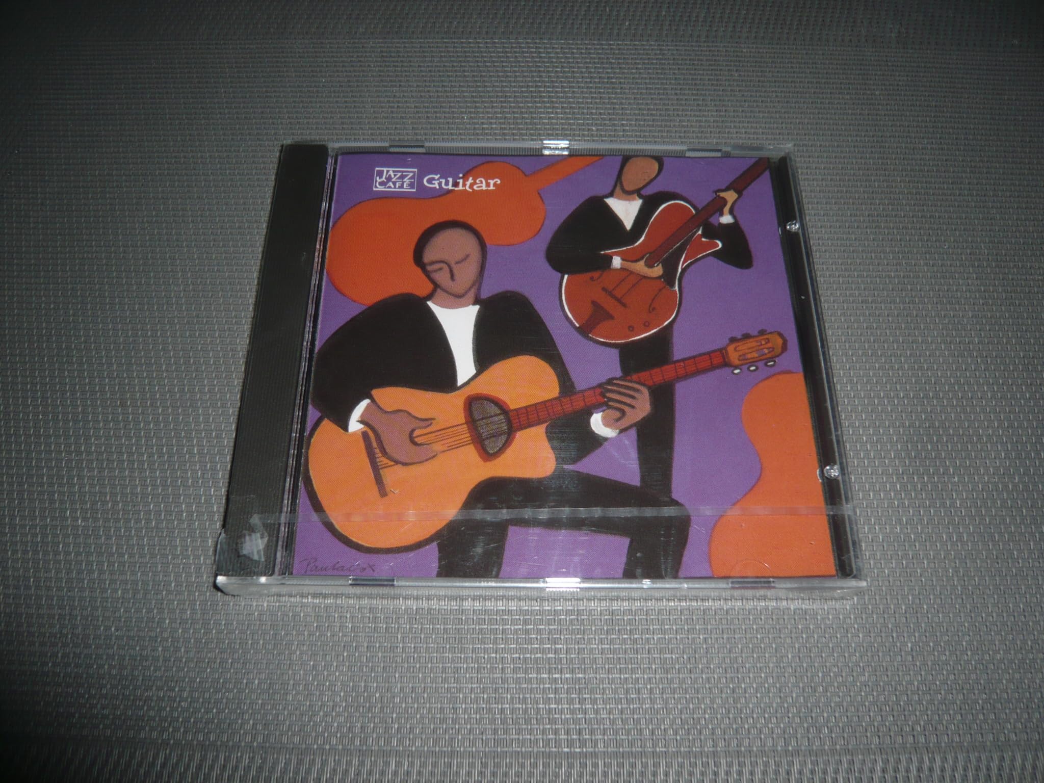 Product Image: Guitar (Jazz Cafe)