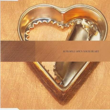 Product Image: Open your heart