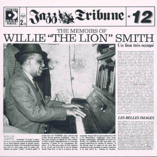 1968 the Memoirs of Willie "the Lion" Smith Blues