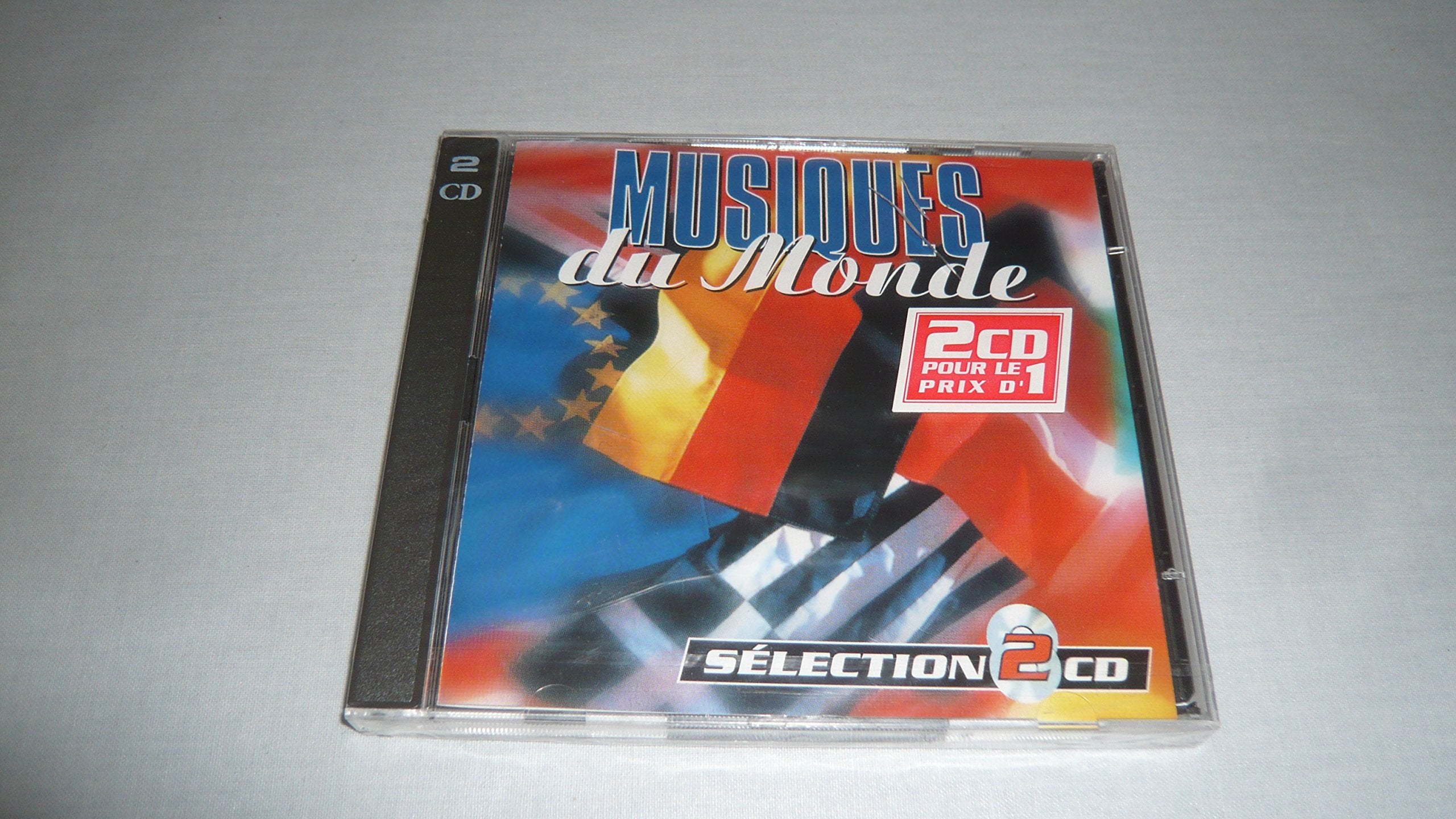 Product Image: Musiques Du Monde