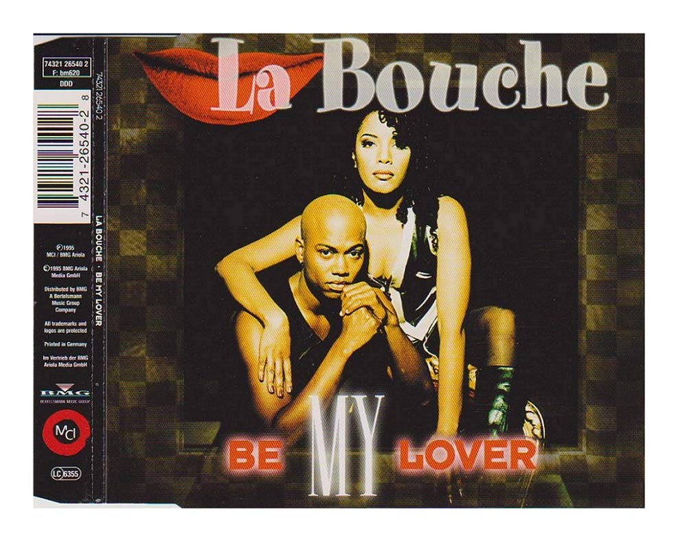 Be My Lover Pop