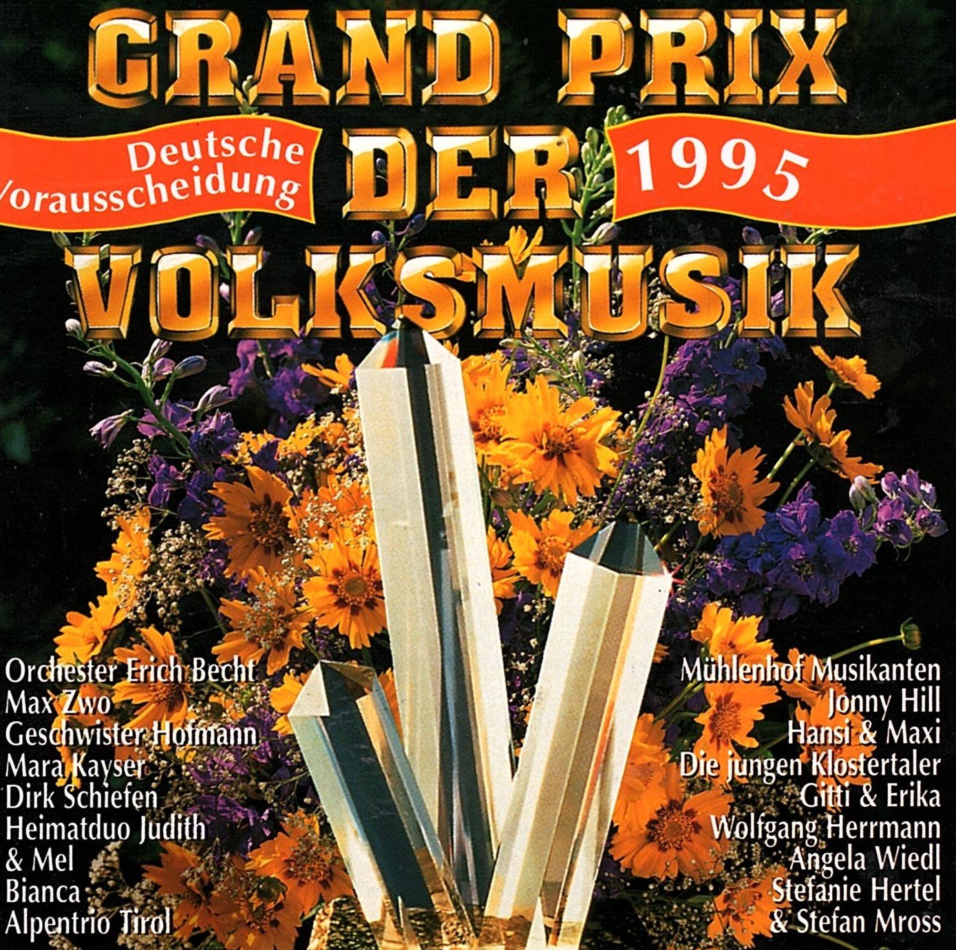 Grand Prix der Volksmusik-Dt German Schlager & Volksmusik
